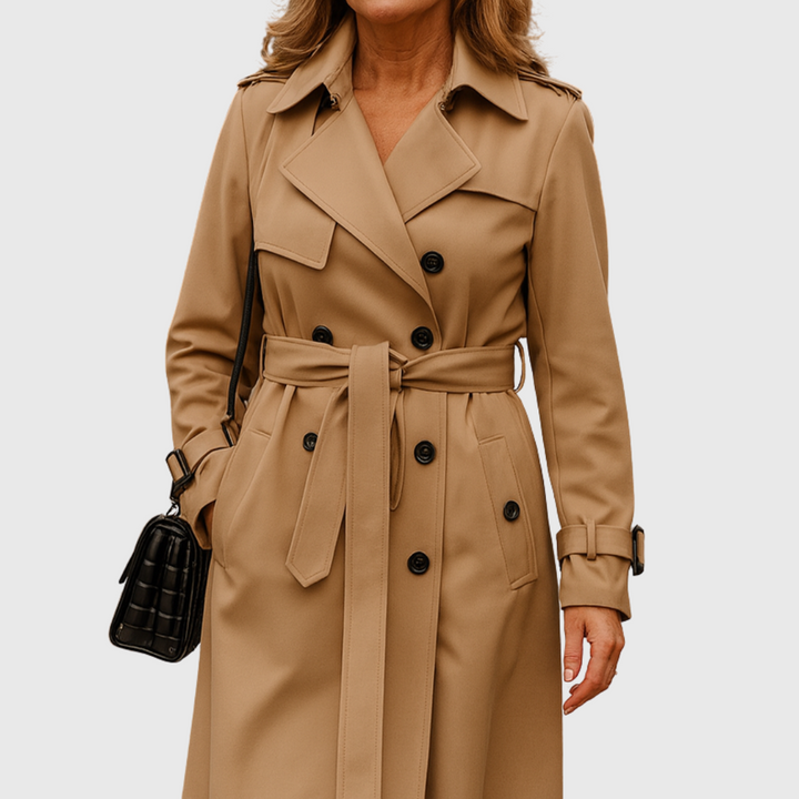 JADE™ | Chique Trench Coat