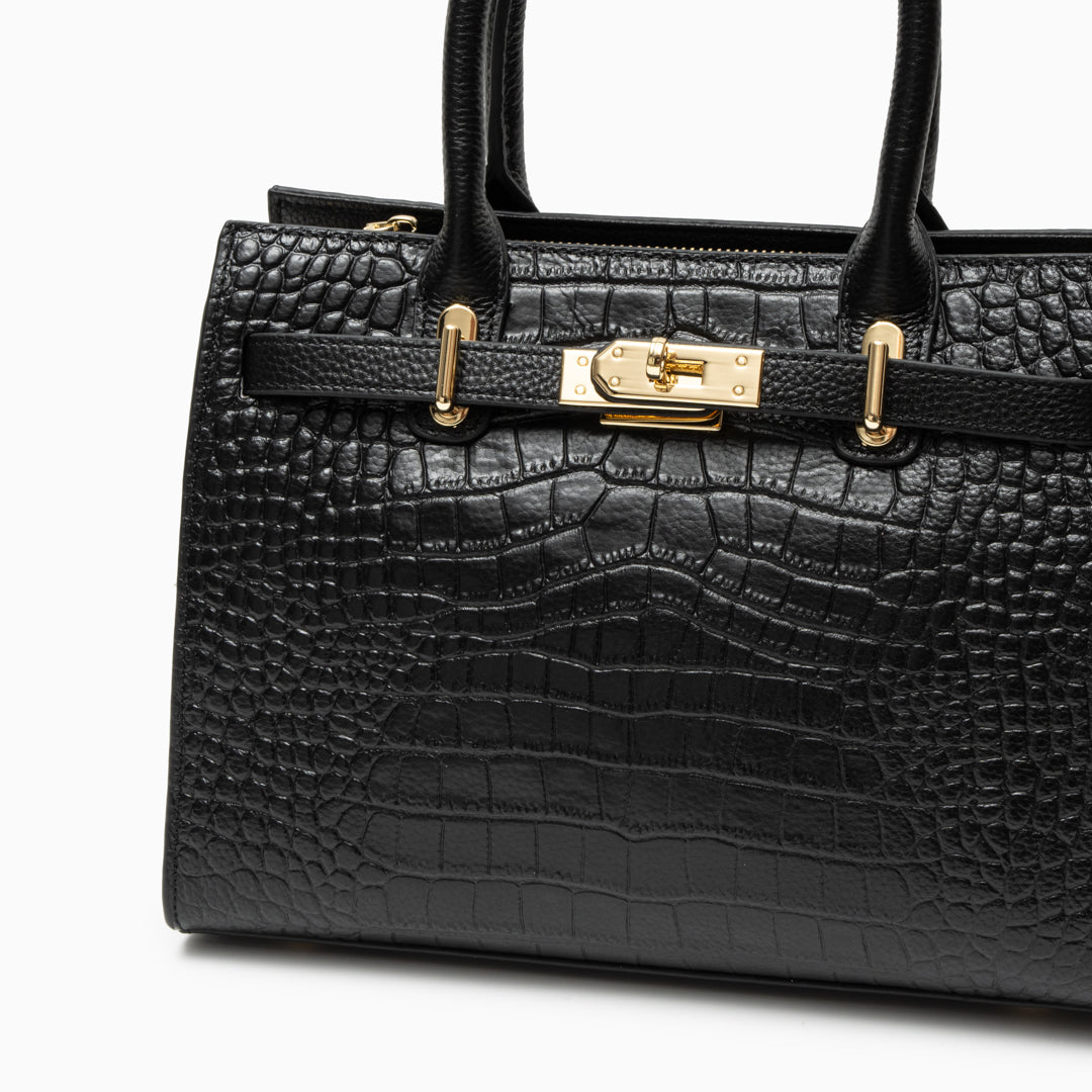 Harper  | Elegant Parisian-Inspired Handbag