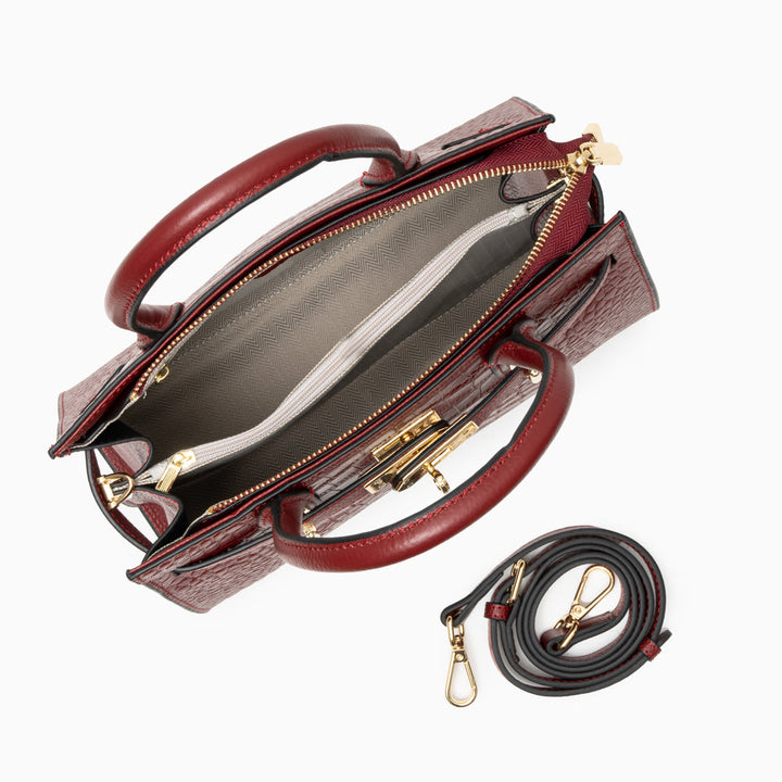 Harper  | Elegant Parisian-Inspired Handbag