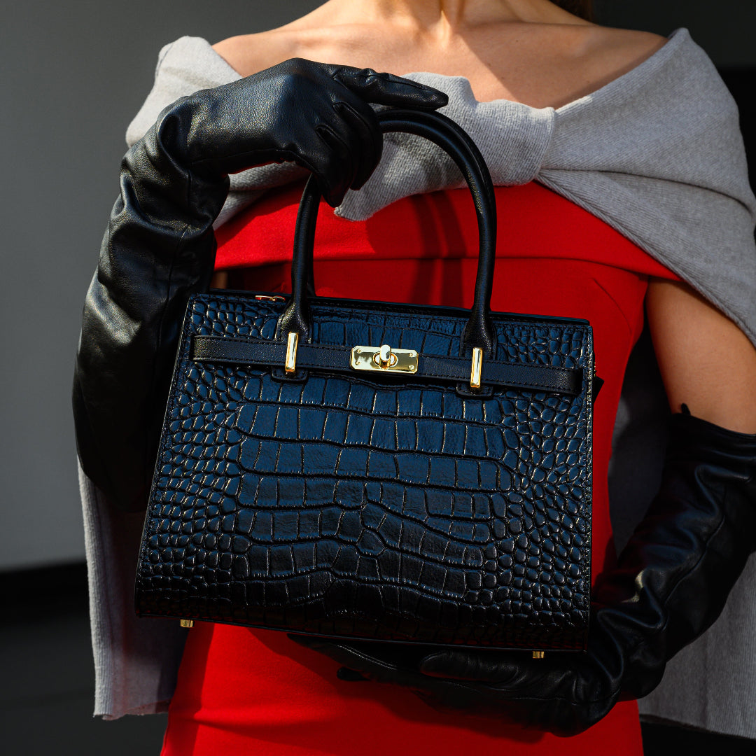 Harper  | Elegant Parisian-Inspired Handbag