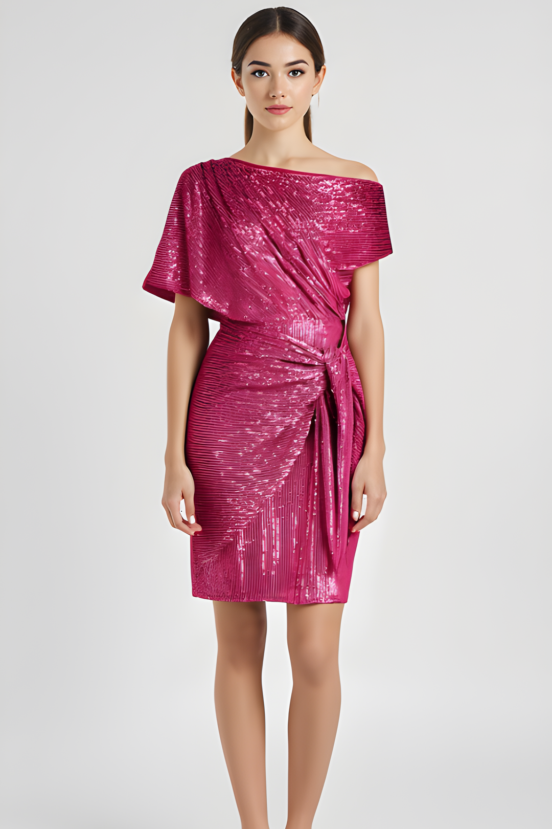 LORIEN™ | Starlight Sparkle Dress