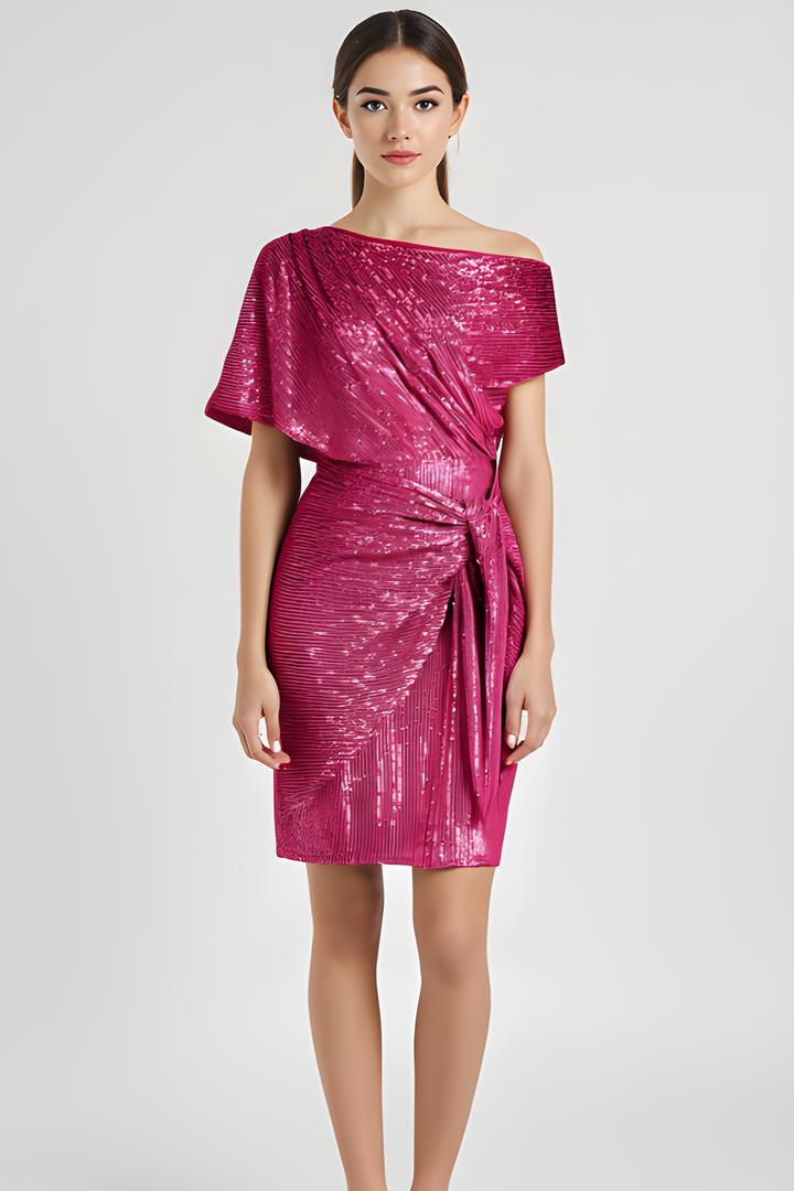 LORIEN™ | Starlight Sparkle Dress