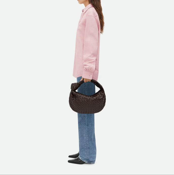 Harper  | Elegant Handcrafted Leather Tote Bag