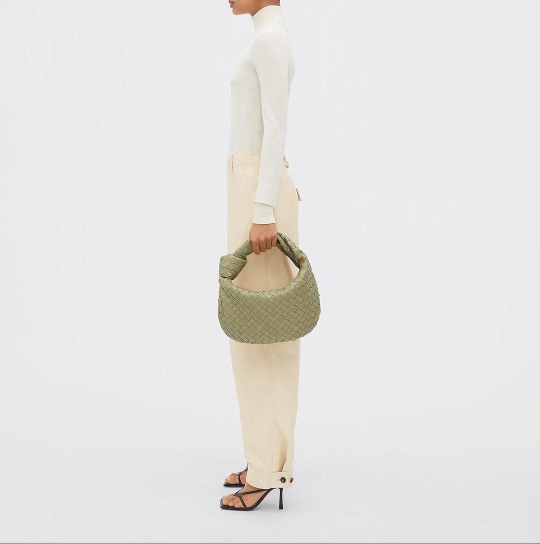 Harper  | Elegant Handcrafted Leather Tote Bag