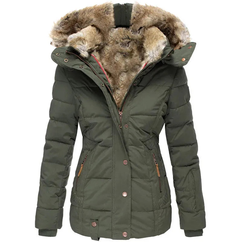 JAYDA™ | Cozy Winter Jacket