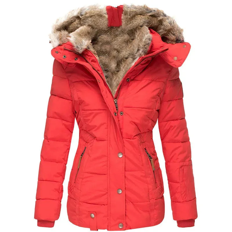 JAYDA™ | Cozy Winter Jacket