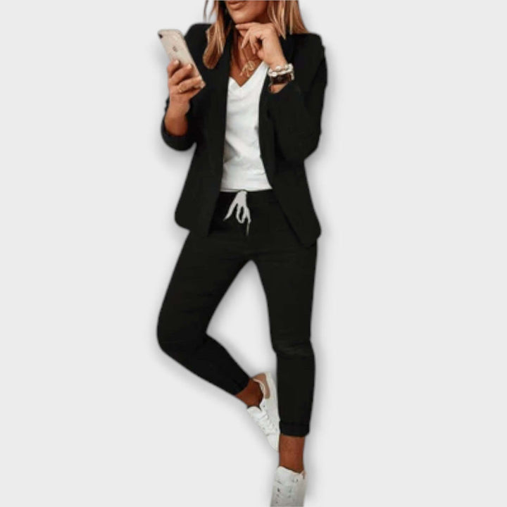 LYSELLE™ | Elegant Blazer Set