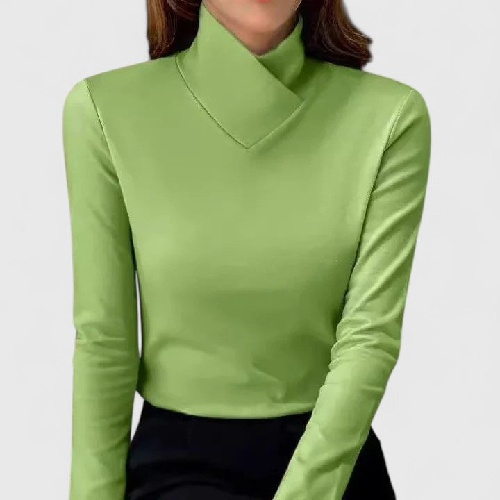 Avery| Elegant Turtleneck
