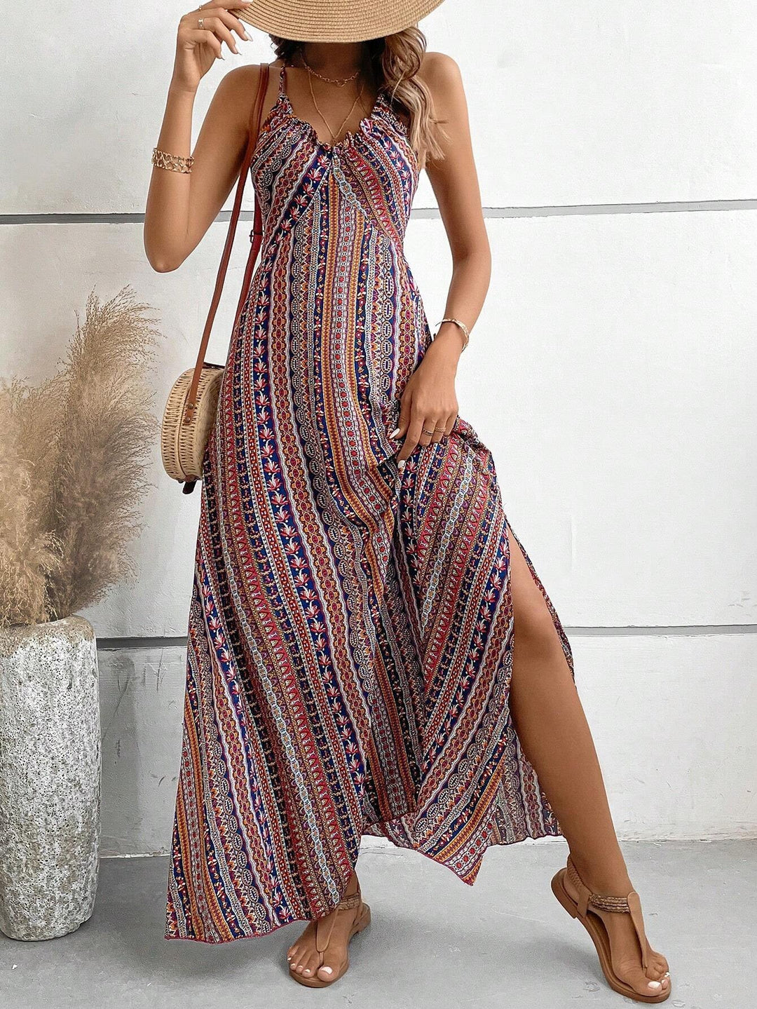 MAJA™ | Stylish Comfy Boho Dress