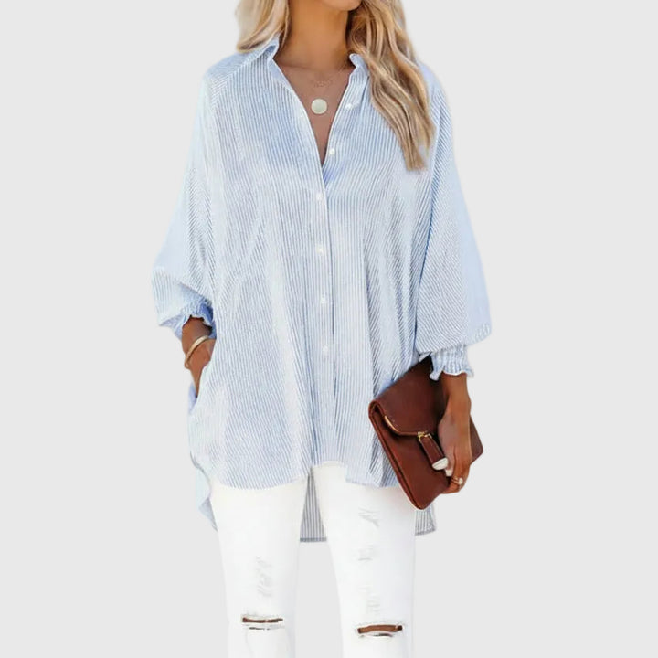 HARPER™ | Relaxed Everyday Blouse