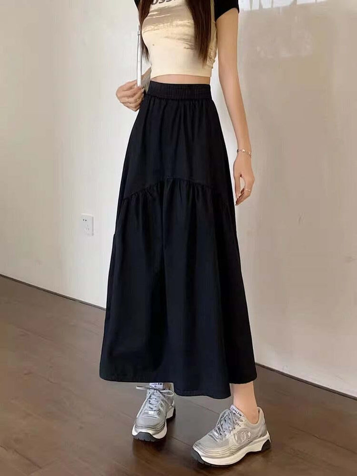 MARJOLAINE™ | Modern Casual Long Skirt