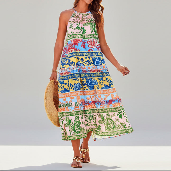 LILLY™ | Trendy Boho Dress