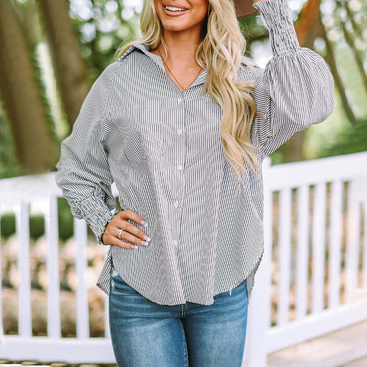 HARPER™ | Relaxed Everyday Blouse