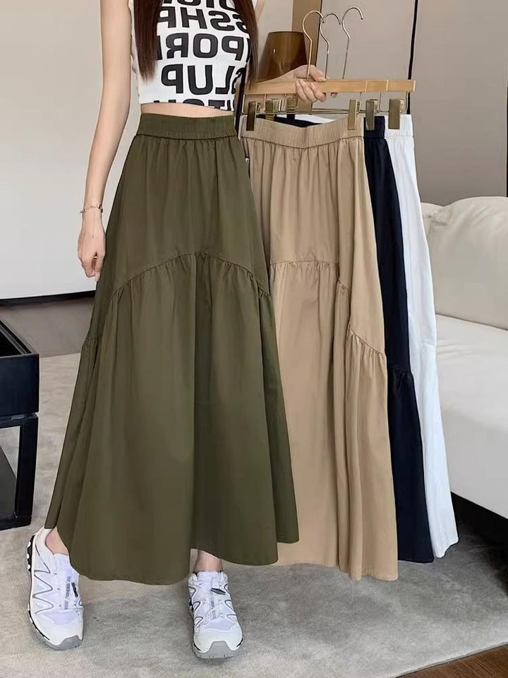 MARJOLAINE™ | Modern Casual Long Skirt