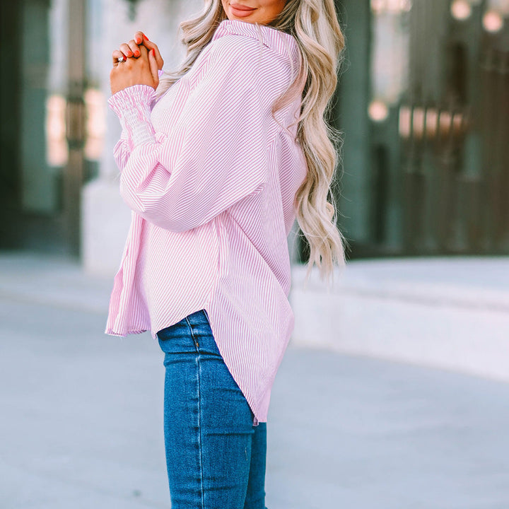 HARPER™ | Relaxed Everyday Blouse