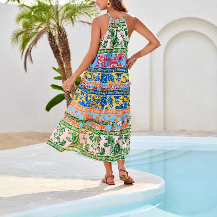 LILLY™ | Trendy Boho Dress