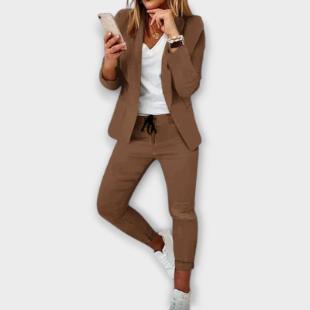 LYSELLE™ | Elegant Blazer Set