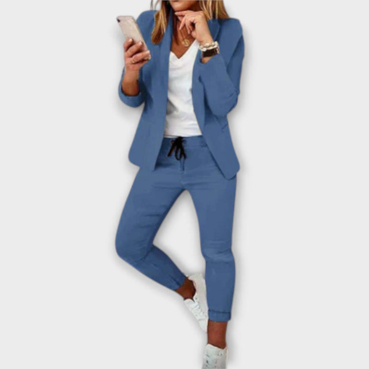 LYSELLE™ | Elegant Blazer Set