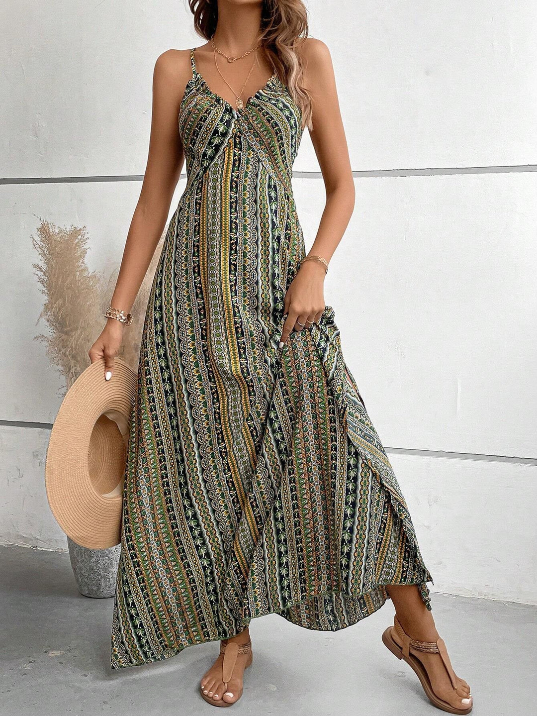 MAJA™ | Stylish Comfy Boho Dress