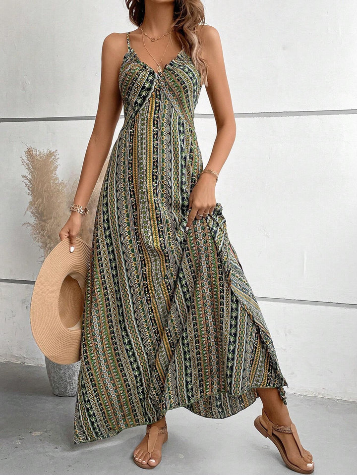 MAJA™ | Stylish Comfy Boho Dress