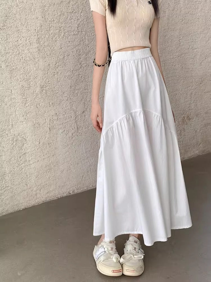 MARJOLAINE™ | Modern Casual Long Skirt