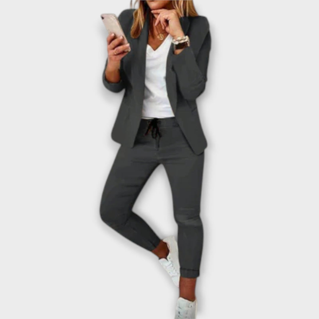 LYSELLE™ | Elegant Blazer Set