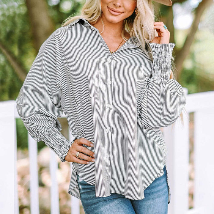 HARPER™ | Relaxed Everyday Blouse