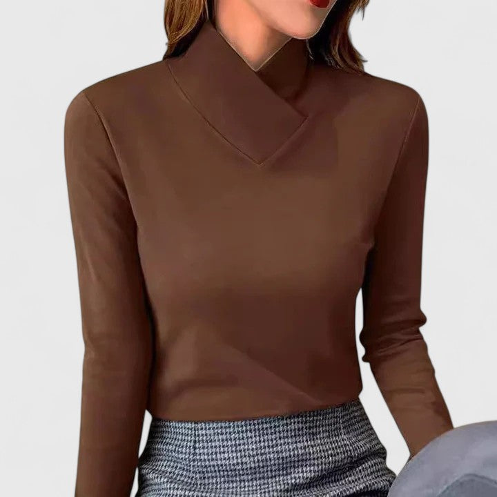 Avery| Elegant Turtleneck
