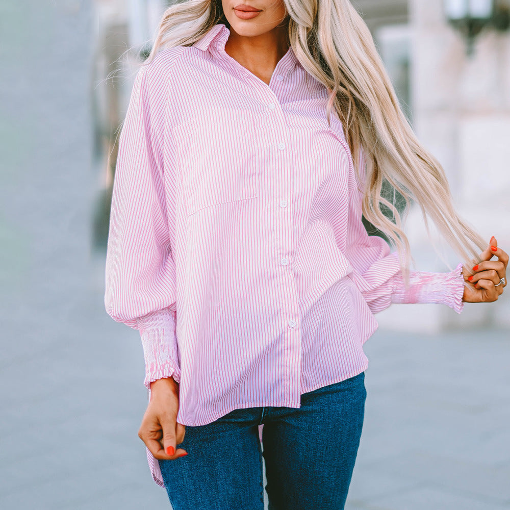 HARPER™ | Relaxed Everyday Blouse