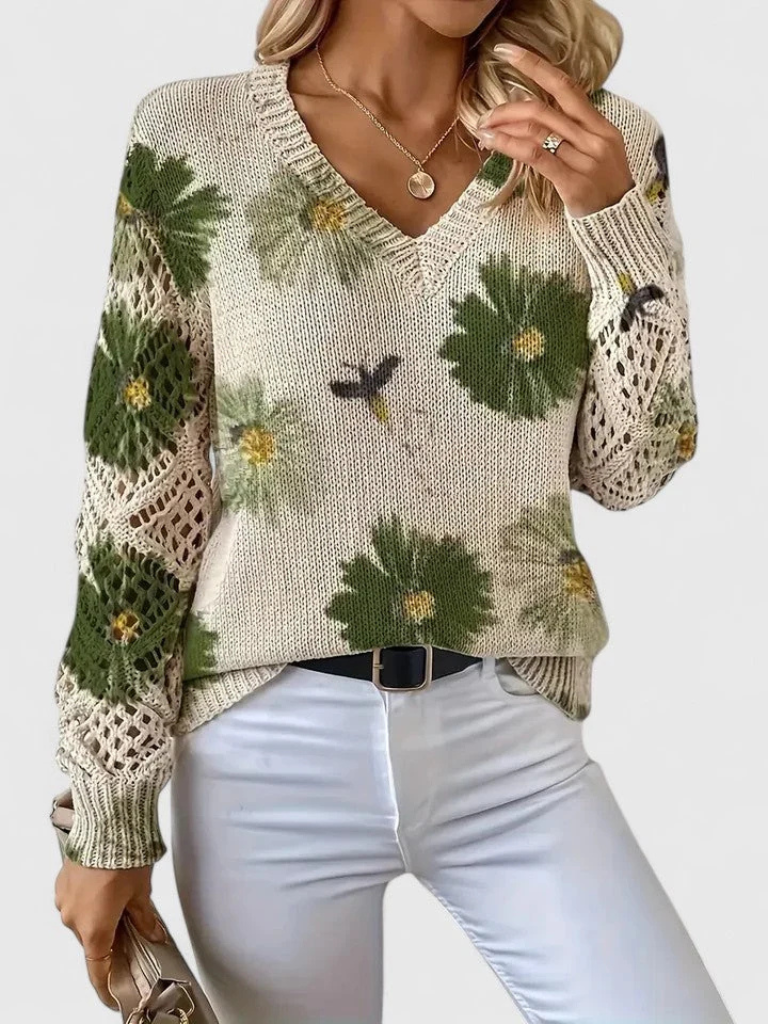 JEWEL™ | Bloom Sweater