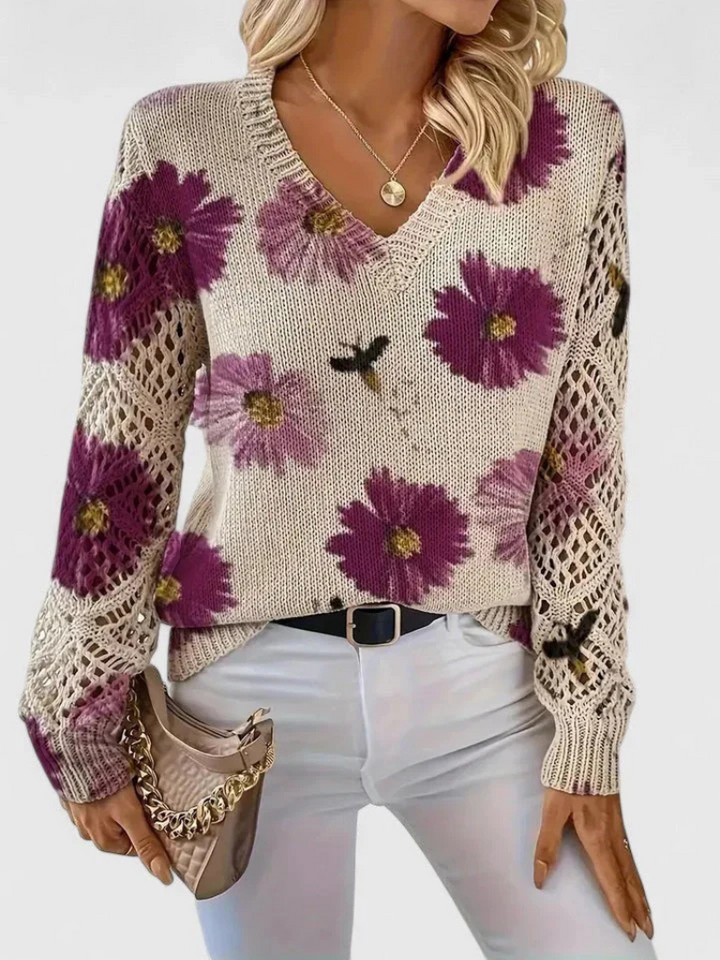 JEWEL™ | Bloom Sweater