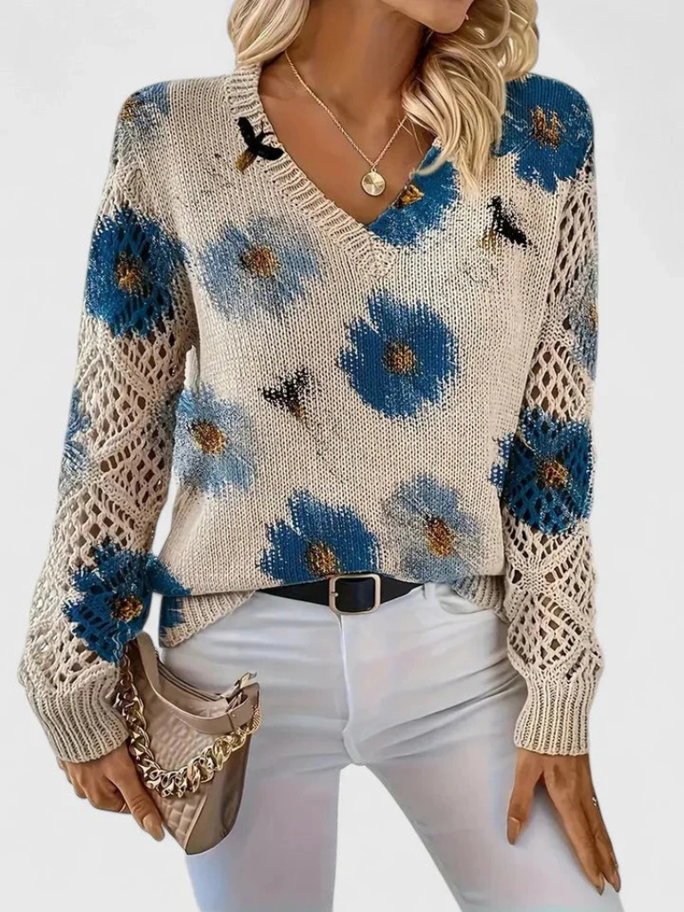 JEWEL™ | Bloom Sweater