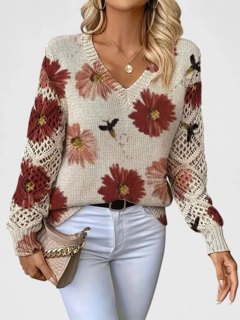 JEWEL™ | Bloom Sweater
