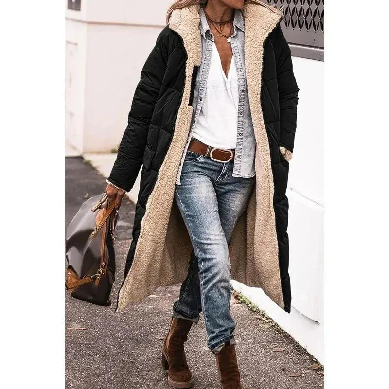 JOELLE™ | Double Wear Winter Coat