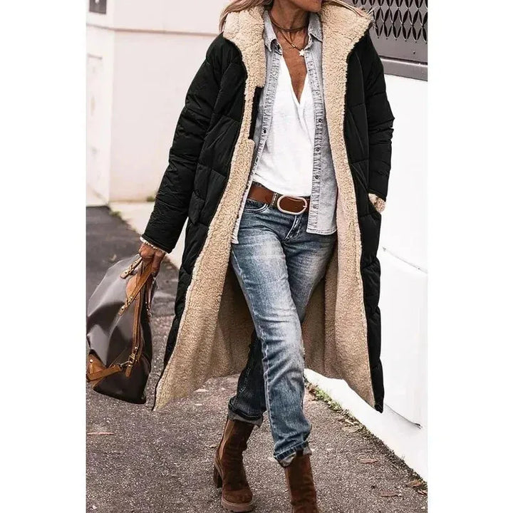 JOELLE™ | Double Wear Winter Coat