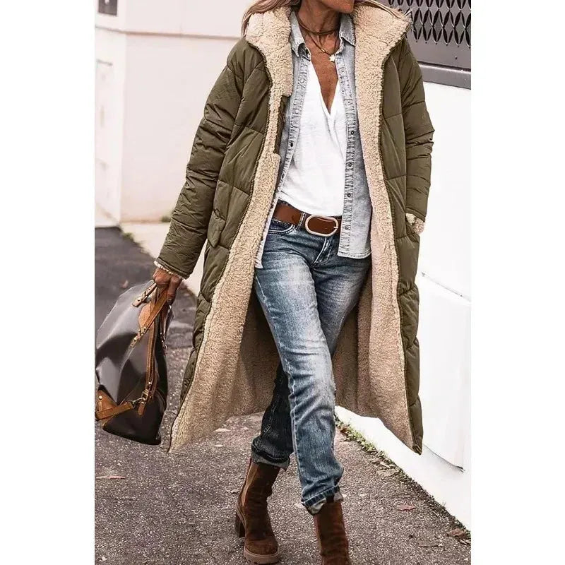 JOELLE™ | Double Wear Winter Coat