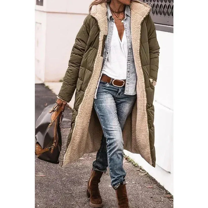 JOELLE™ | Double Wear Winter Coat