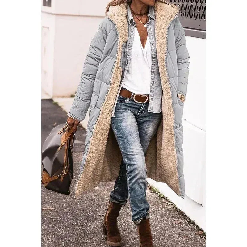 JOELLE™ | Double Wear Winter Coat