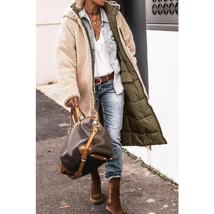 JOELLE™ | Double Wear Winter Coat