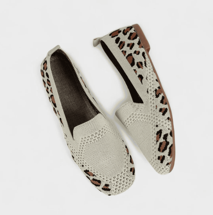 Knit OrthoLuxe Loafers