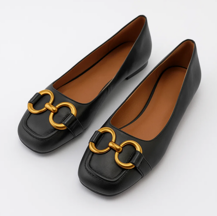 Novara | Elegant Luxe Loafers