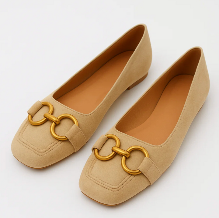 Novara | Elegant Luxe Loafers