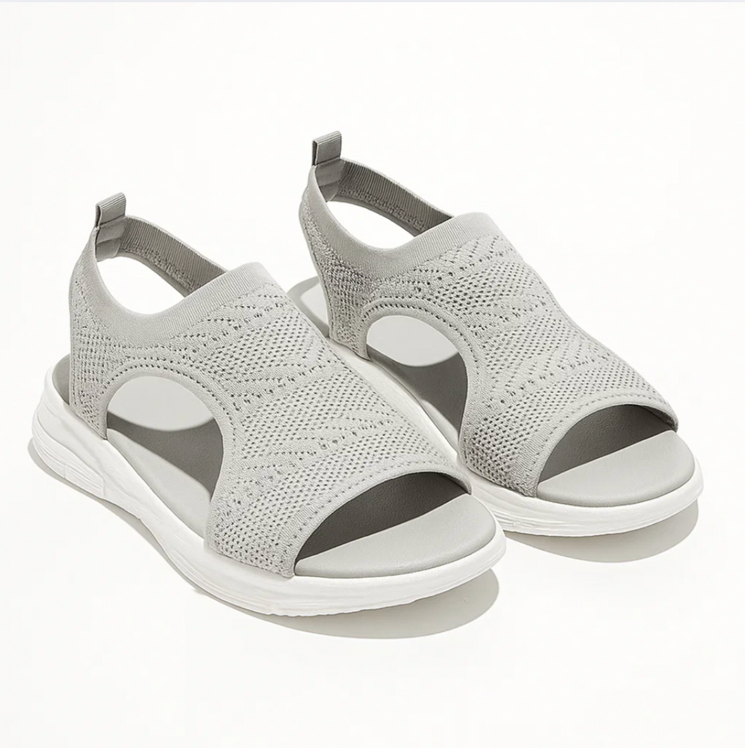 Knit OrthoLuxe Sandals