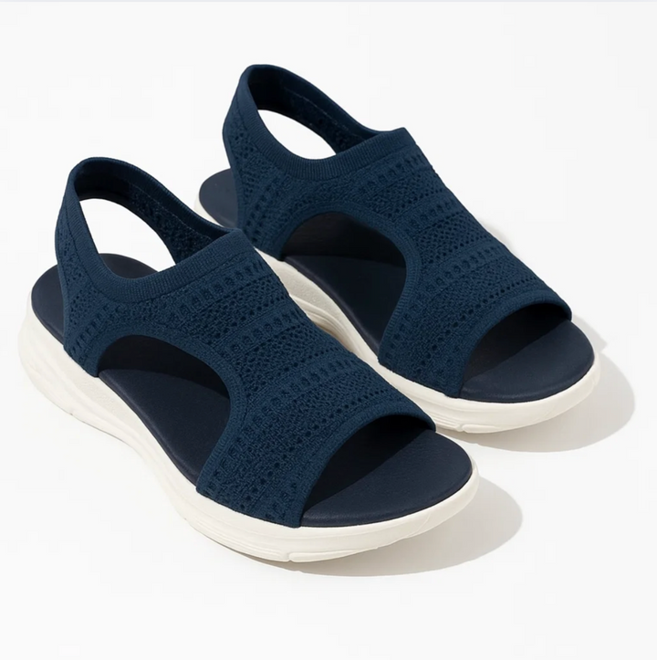 Knit OrthoLuxe Sandals