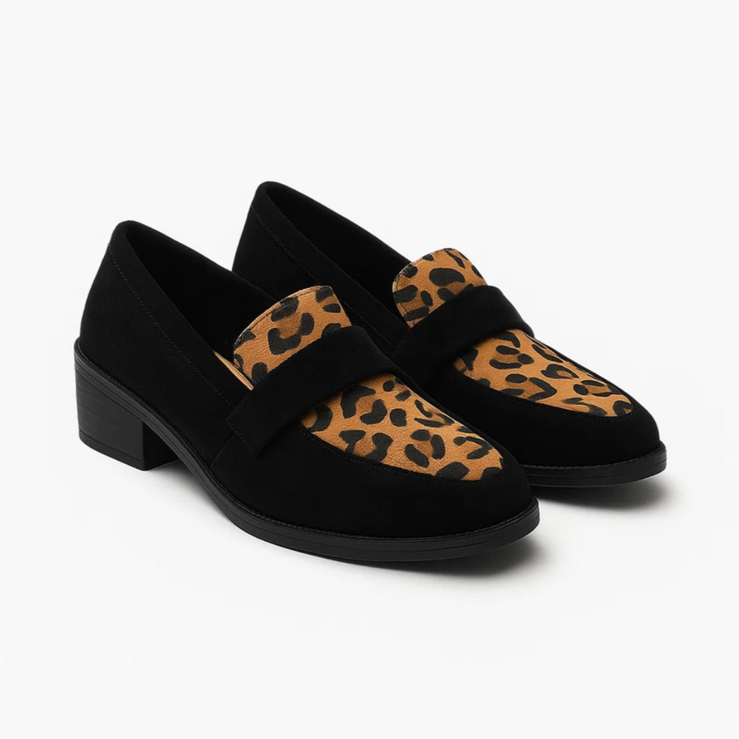 Panthera Loafers