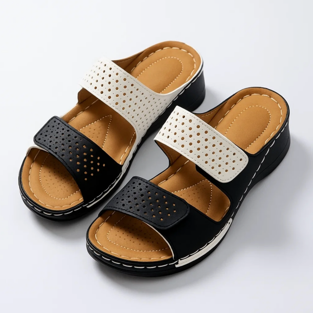OrthoLuxe Sandals