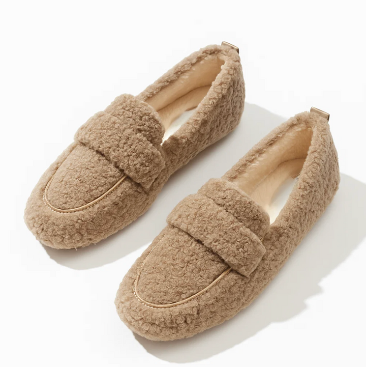 Sherpa Loafers