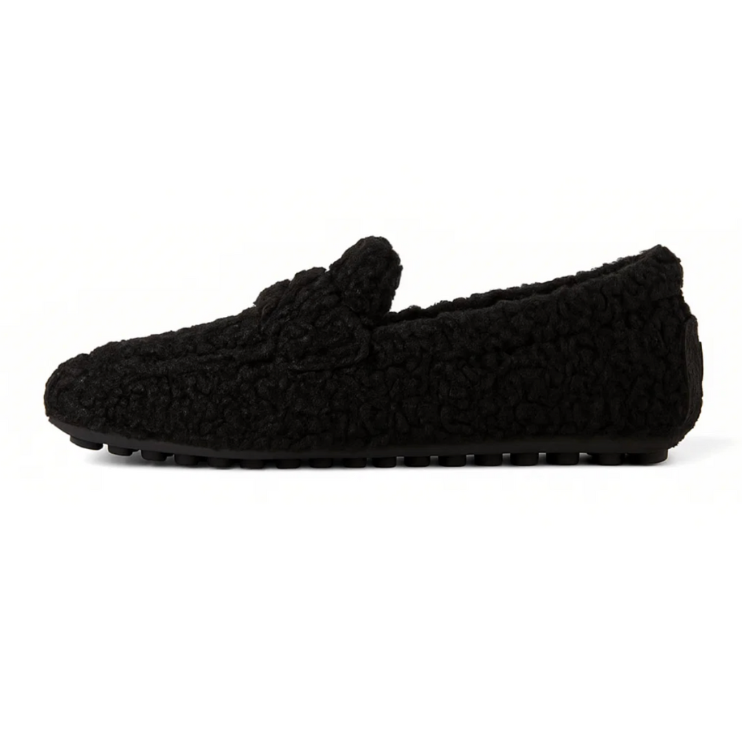 Sherpa Loafers