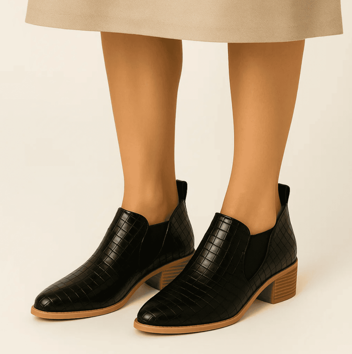 Luxe Weave Loafers