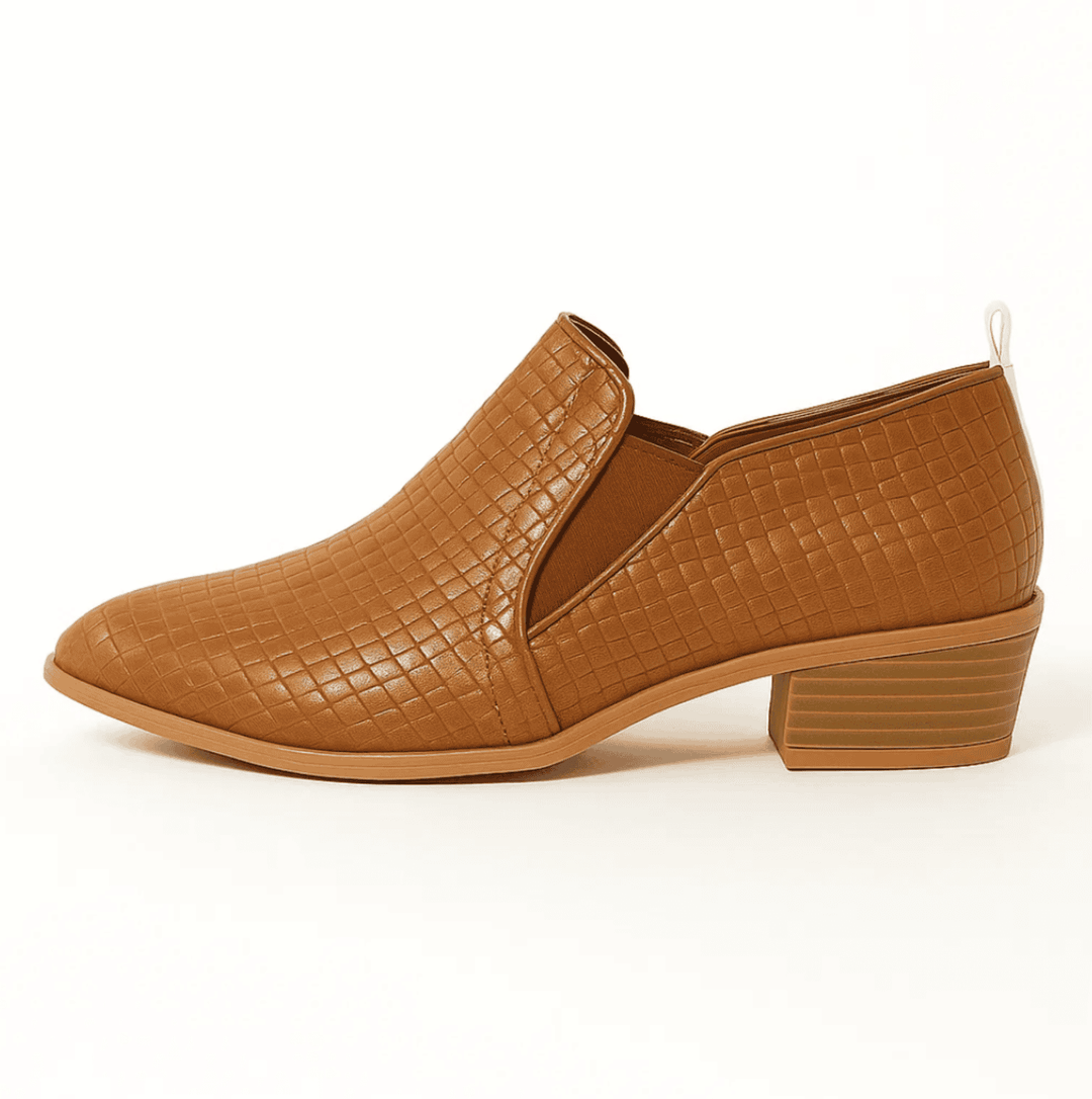 Luxe Weave Loafers